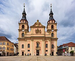 Protestantske stedstsjerke fan Ludwigsburg