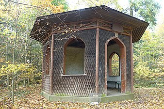 Waldpavillon am Lindenberg