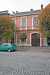 Měšťanský dům (Hořice), nám. Jiřího z Poděbrad 627.JPG