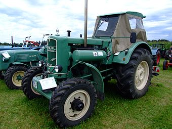 MAN 4 S 1 (Baujahr 1957)