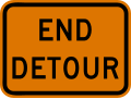 End Detour