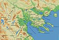 Macedonia (ancient kingdom) (808-148 BC) in 336 BC.