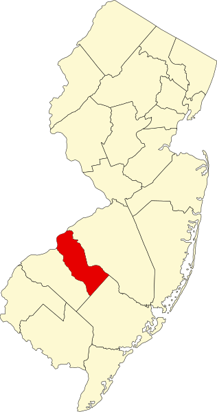 camden county map