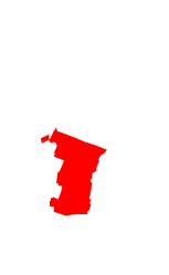 Contea di Windsor – Mappa