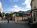 Marché de l'Olive.