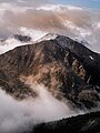 Marmot Mountain from The Whistlers