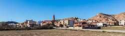 Skyline of Martín del Río