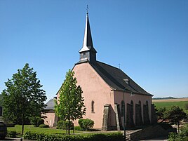 Markuskapelle in Longsdorf