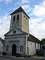 Église Saint-Germain-de-Paris de Mary-sur-Marne