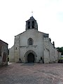 Église Saint-Hilaire de Rigné