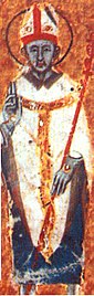 St. Maximus of Turin, Bishop of Turin.