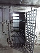 1884 Mesa Territorial Jail Cell.