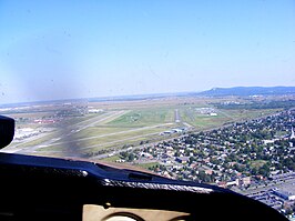 Montreal Saint-Hubert Longueuil Airport