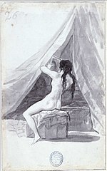 Vignette pour Album B (Goya)