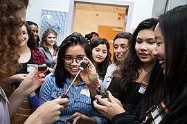 NASA STEM event