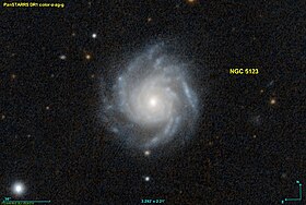 Image illustrative de l’article NGC 5123