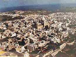 Nadur – Veduta