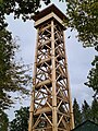 Goetheturm Herbst 27. September 2020