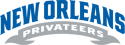 New Orleans Privateers Wordmark.png