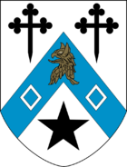 Герб Ньюнхемского колледжа