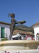 La Niña de Benalmádena