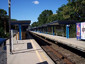 North White Plains train station.JPG