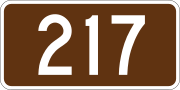 Miniatuur voor Nova Scotia Route 217