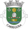 Coat of arms of Carregosa