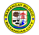 Opisyal na sagisag ng Barangay Bilogo