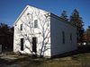 Old Indian Meeting House