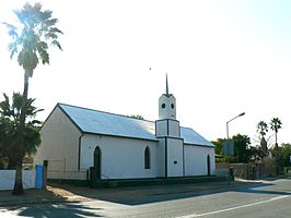 Oude Zendingskerk, Keimoes