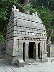 Nanda Devi or Nau Durga Temple