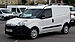 Opel Combo Kastenwagen 1.6 CDTI (D) – Frontansicht, 5. September 2012, Wuppertal.jpg