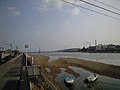 小瀬川河口（広島県・山口県）