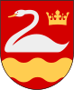 Coat of arms of Ovanåker Municipality