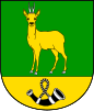 Coat of arms of Písečná