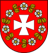 Wappen von Czerwonka
