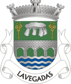 Wappen von Lavegadas