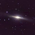 Pan-STARRS image of NGC 5084