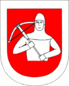 Official seal of Panoší Újezd