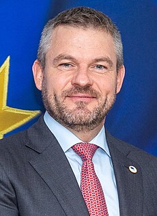 Peter Pellegrini, predseda vlády