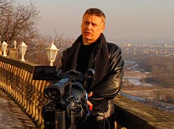 Peter Swirski European TV3 2009.jpg