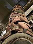 Il totem Haida