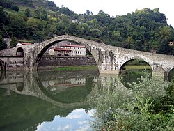 Ponte della Maddalena (12. stol.)