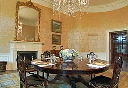 President's Dining Room - Wikidata