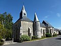 Kerk Saint-Martin van Prez