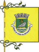 Bandeira de Olhão (da Restauração)