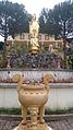 Quan Am Statue of Thien Minh Pagoda.