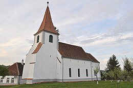Szász lutheránus templom