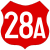 28A